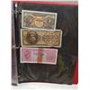 Image 7 : LOT OF 37 FOREIGN BANKNOTES (IN ALBUM)