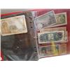 Image 8 : LOT OF 37 FOREIGN BANKNOTES (IN ALBUM)