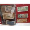 Image 9 : LOT OF 37 FOREIGN BANKNOTES (IN ALBUM)
