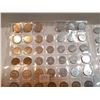 Image 2 : LOT OF 100-FIVE CENT COINS (1922-2018-INCLUDES A 1926-MISSING 1925)
