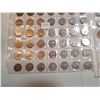 Image 4 : LOT OF 100-FIVE CENT COINS (1922-2018-INCLUDES A 1926-MISSING 1925)