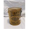Image 1 : 8 BROTHERS TOBACCO TIN