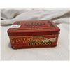 Image 2 : HICKEY NICHOLSON TOBACCO TIN (FROM PEI)
