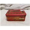 Image 5 : HICKEY NICHOLSON TOBACCO TIN (FROM PEI)