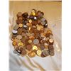 Image 1 : 4 POUNDS OF FORIEGN COINS