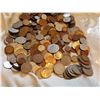 Image 2 : 4 POUNDS OF FORIEGN COINS