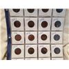 Image 3 : 20 LARGE CANADIAN PENNIES