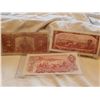 Image 5 : LOT OF 3-TWO DOLLAR BILLS (1937-1954-1974)