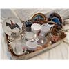 Image 1 : RCMP LOT (CUPS, SAUCERS, MUGS, PLATES, ETC..)