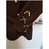 Image 3 : RCMP BROWN SURGE WITH SHOULDER BADGES AND CRESTS
