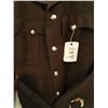 Image 4 : RCMP BROWN SURGE WITH SHOULDER BADGES AND CRESTS