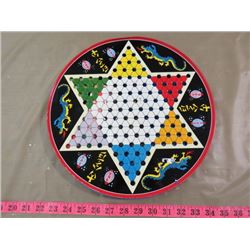 CHINESE CHECKERS GAME