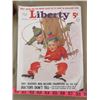 Image 2 : LOT OF SHOE STRETCHERS, GLOVES AND 1938 LIBERTY MAGAZINE