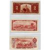 Image 2 : LOT OF 3 TWO DOLLAR BILLS (CANADA) *1937, 1954, 1974*