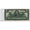 Image 1 : ONE DOLLAR BILL (CANADA) *1937*