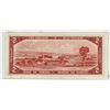 Image 2 : TWO DOLLAR BILL (CANADA) *1954*