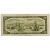 Image 2 : TWENTY DOLLAR BILL (CANADA) *1954* (DEVILS HEAD)