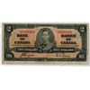 Image 1 : TWO DOLLAR BILL (CANADA) *1937*
