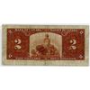 Image 2 : TWO DOLLAR BILL (CANADA) *1937*