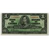 Image 1 : ONE DOLLAR BILL (CANADA) *1937*