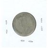 Image 2 : TWENTY FIVE CENT COIN (CANADA) *1928* (SILVER)