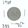 Image 1 : TWENTY FIVE CENT COIN (CANADA) *1929* (SILVER)
