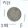 Image 1 : TWENTY FIVE CENT COIN (CANADA) *1935* (SILVER)