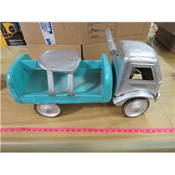 1940'S RIDE ON TOY (25" X 8.5" X 13") *TOYLAND*