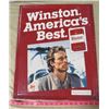 Image 1 : WINSTON AMERICA'S BEST SIGN (1984) *TIN-19*