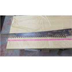 ICE SAW (60" BLADE)