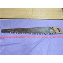 HAND SAW (42" BLADE)
