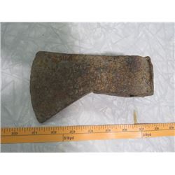 TOMAHAWK STYLE HAND FORGED AXE HEAD