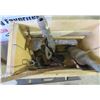 Image 1 : BOX OF VINTAGE TOOLS