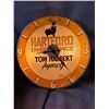 Image 4 : HARTFORD INSURANCE CLOCK (CANADIAN NEON RAY)