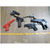 Image 2 : GROUP TOY GUNS