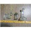 Image 3 : CANDY CONTAINERS (CANDLESTICK, PHONE, DOG AND LAMP)