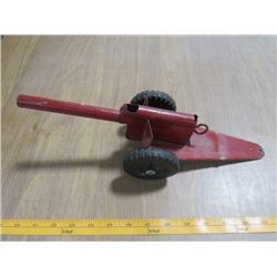 MARBLE CANNON (SPRING LOADED)