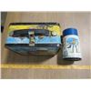 Image 4 : LONE RANGER LUNCH KIT AND THERMOS