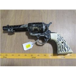 CROSSMAN SINGLE ACTION 6 PELLET GUN