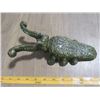 Image 3 : VINTAGE CAST IRON BOOT JACK (ORIGINAL PAINT)