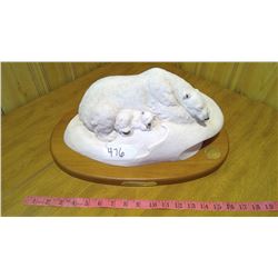 DUCKS UNLIMITED "POLAR FAMILY" 122/800