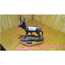 Ducks Unlimited "Wind Shift" Rudl R Merglman 1997