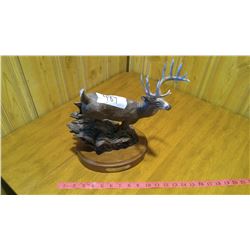 Ducks Unlimited "Comin' Through The Rye" by Bradford Williams