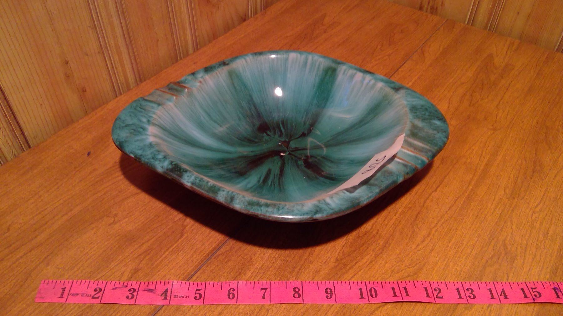 Blue Mountain Pottery Ashtray