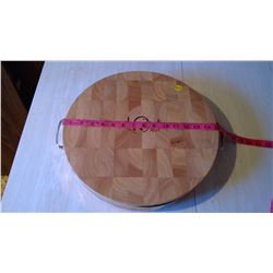 Ducks Unlimited Cutting Block 15"