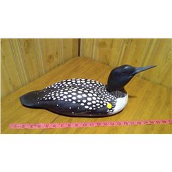 Ducks Unlimited Loon