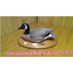 Ducks Unlimited Decoy by Leroy Royer 1997-98