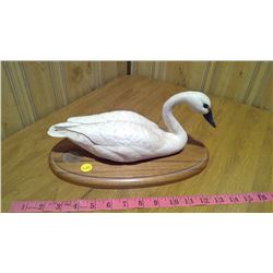 Ducks Unlimited Swan