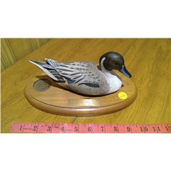 Ducks Unlimited Decoy by Harvey Welch 2006-07