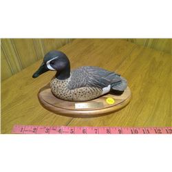 DucKs Unlimited Decoy by Leroy Royer 2010-11